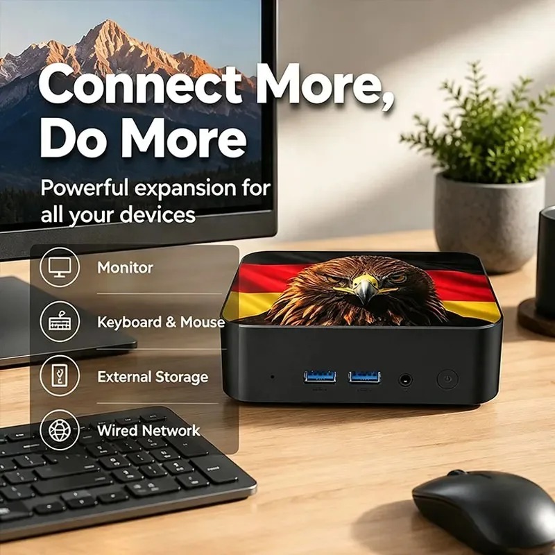 2026 Intel i3 6100 Mobile Mini - Pc Gaming I3 评论和价格