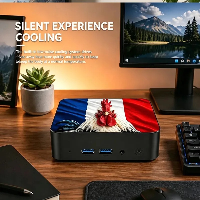 2026 Intel i3 6100 Mobile Mini - Pc Gaming I3 评论和价格