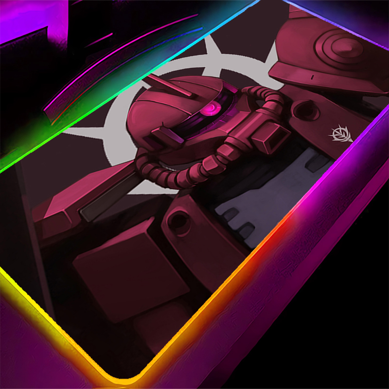 LED Thickened gaming Mouse Pad - Rgb Mousepad 评论和价格