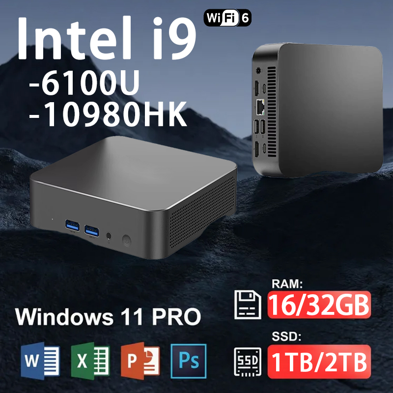 Mini PC Windows 11 Intel Core  - Pc Gaming I3 评论和价格