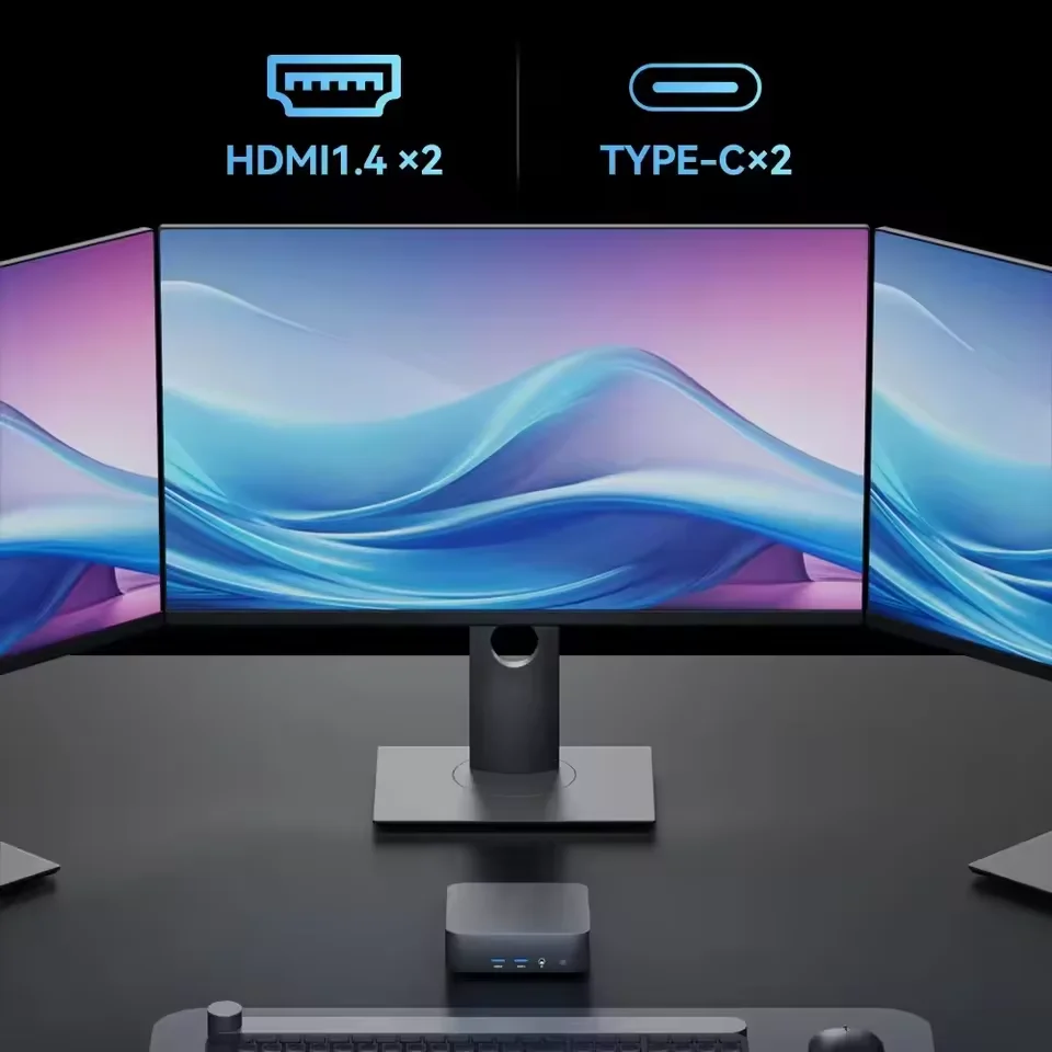 Mini PC Windows 11 Intel Core  - Pc Gaming I3 评论和价格