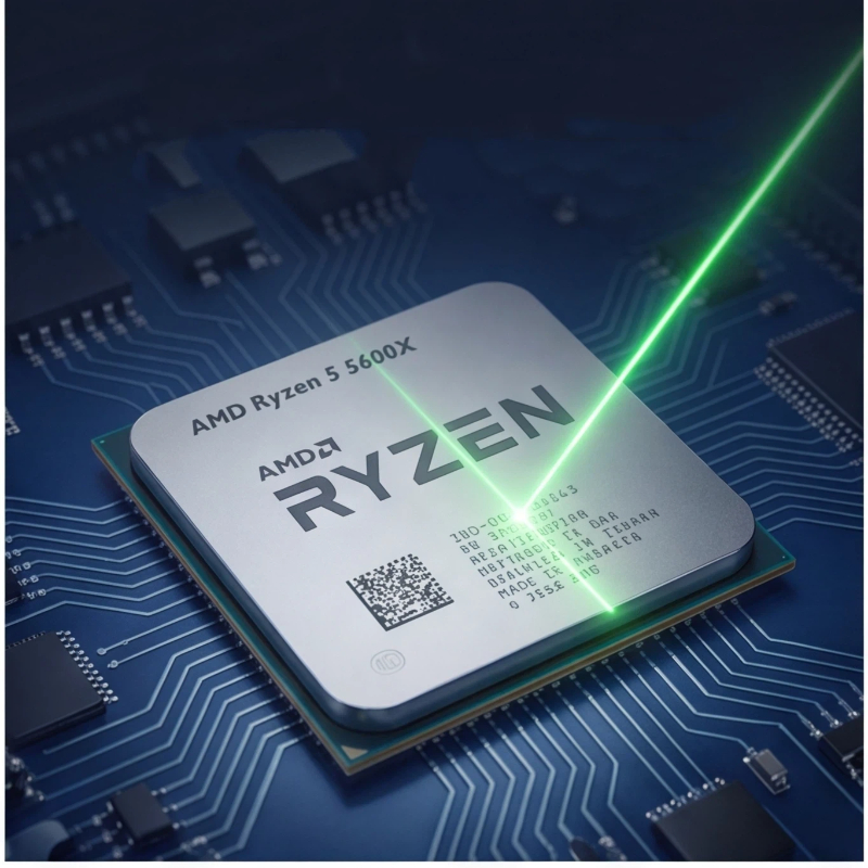 Socket AM4 Processor Ryzen 5 5 - Pc Gaming Watt 评论和价格