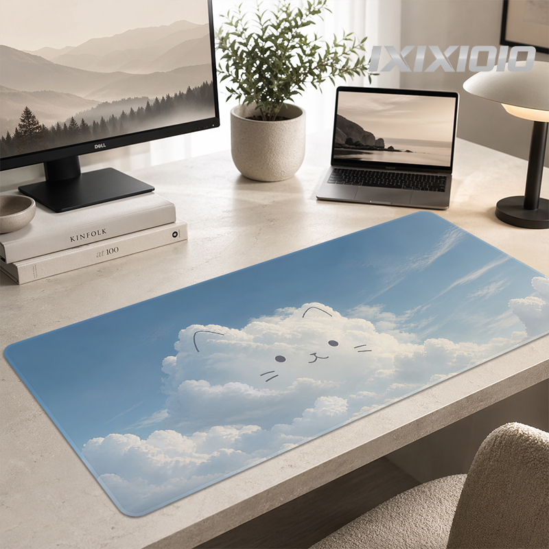 Cloud Sky Mouse Pad Gaming pri - Pc Gaming Cloud Free 评论和价格