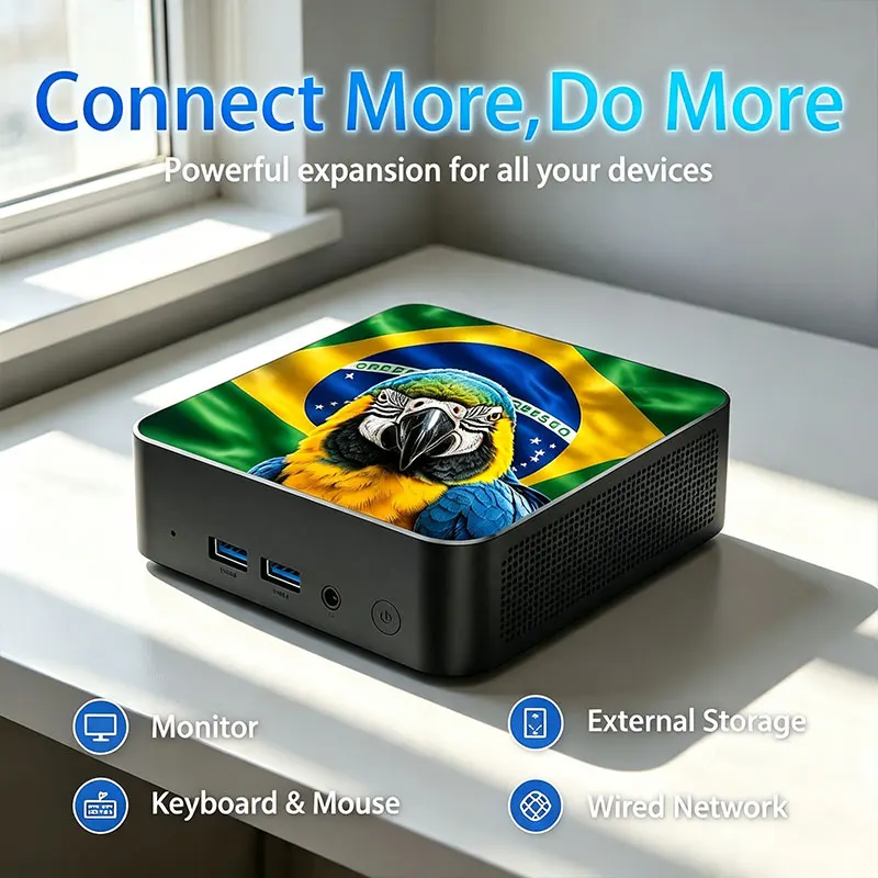 New Arrival Mexico Brazil Flag - Pc Gaming I3 评论和价格