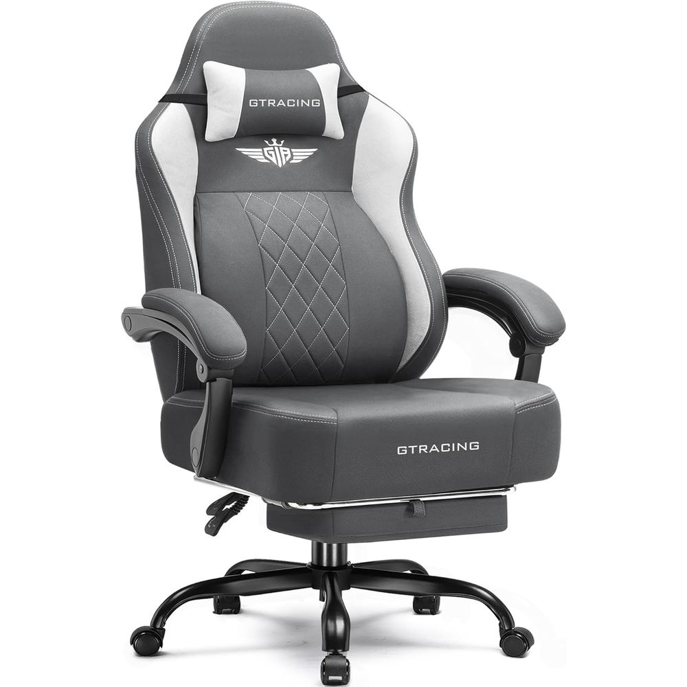 Ergonomic High-Back Gaming Cha - Gaming Chair 评论和价格