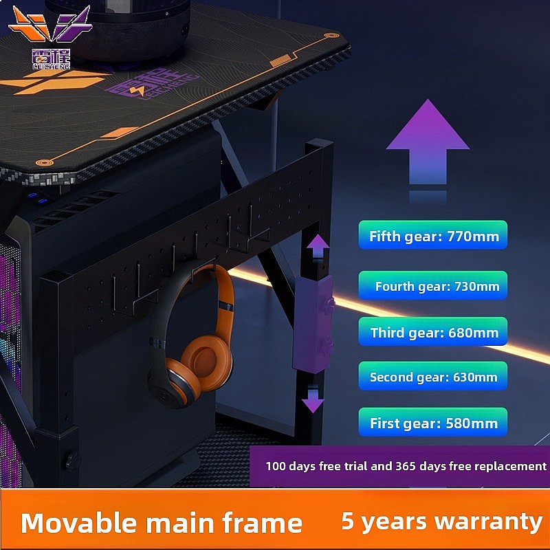 Adjustable CPU Stand Rolling C - Pc Gaming Cpu 评论和价格