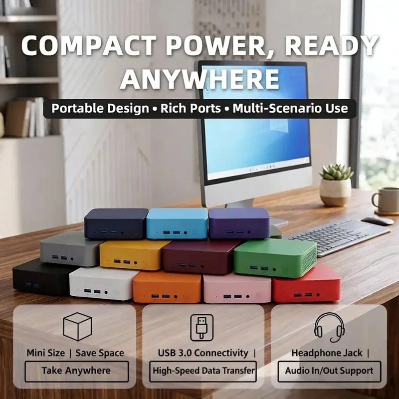 2026 New Powerful Intel Core I - Pc Gaming I3 评论和价格