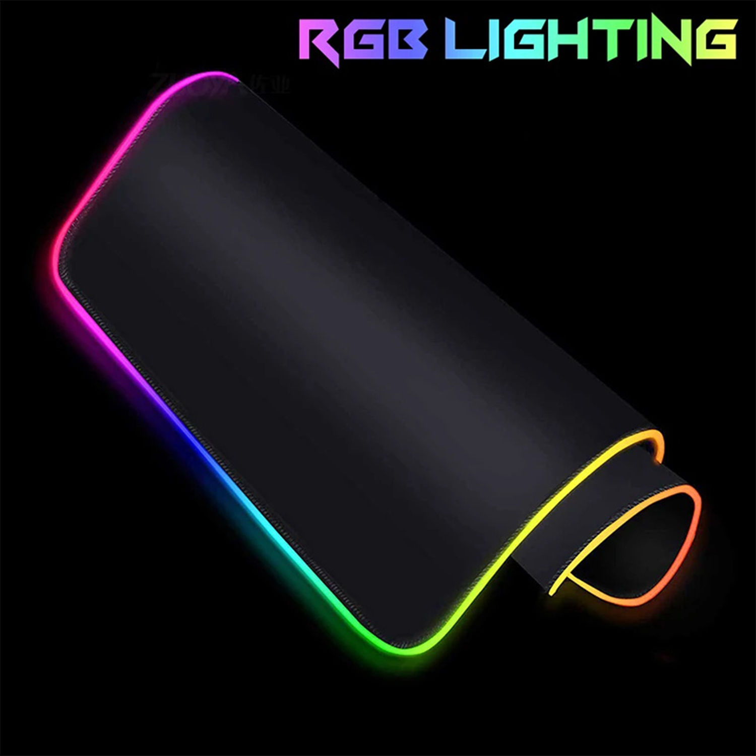 RGB Mouse Pad Velina Airgid Ze - Rgb Mousepad 评论和价格
