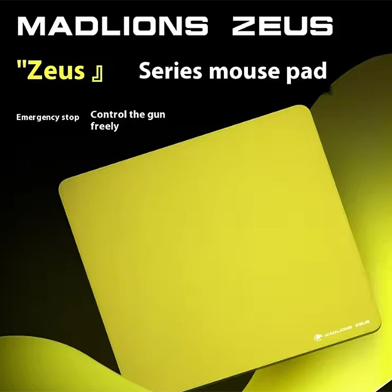 ZEUS Xsoft FPS Mousepad Esport - Pc Gaming Zeus 评论和价格