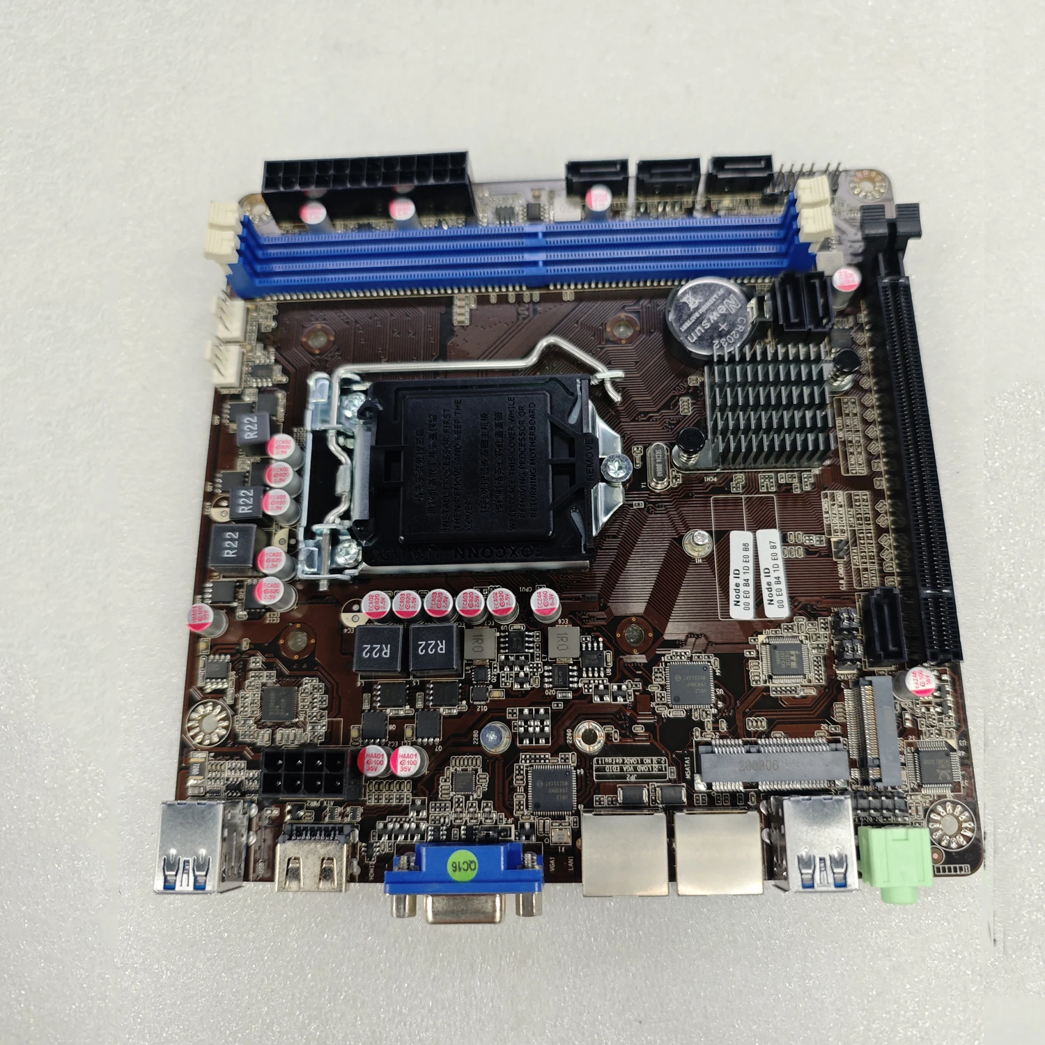 B365 Mini-ITX Motherboard LGA  - Pc Gaming I3 评论和价格