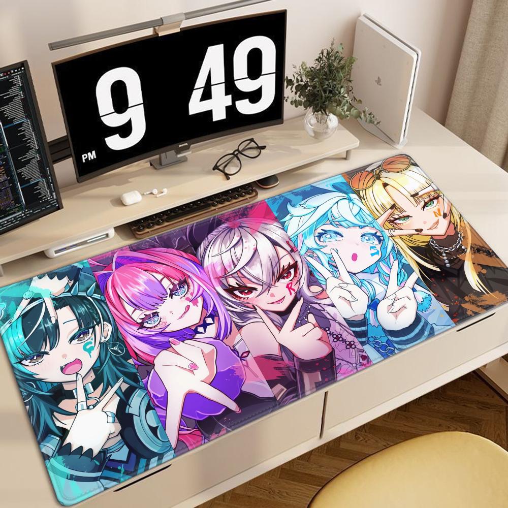 VSPO Rubber Mouse Pad VTuber V - Pc Gaming Youtuber 评论和价格