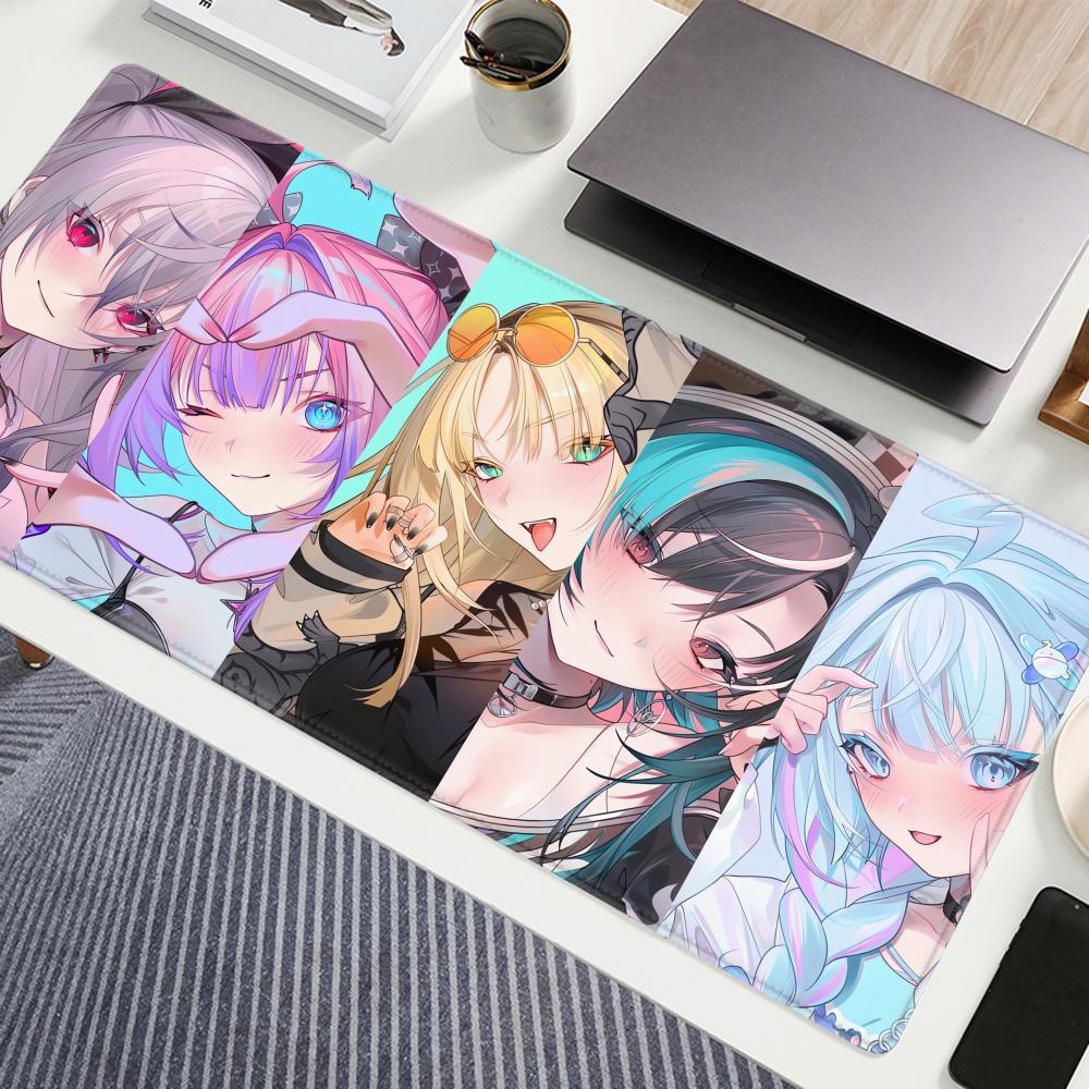 VSPO Rubber Mouse Pad VTuber V - Pc Gaming Youtuber 评论和价格