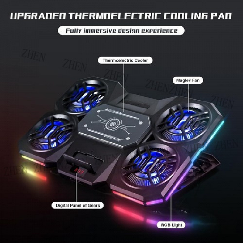 Y Navazip H5 Laptop Cooling Pa - Laptop Cooling Pad 评论和价格