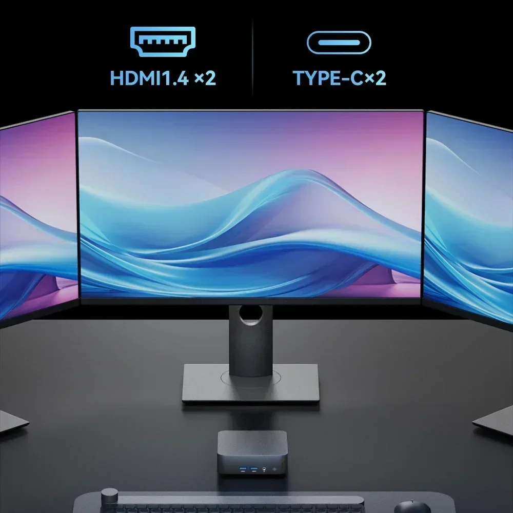 2026 MINI PC Windows 11 Pro Co - Pc Gaming I3 评论和价格