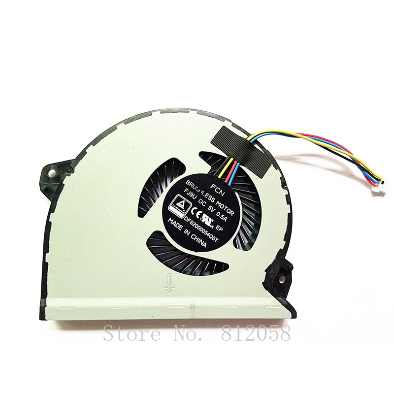 New CPU GPU Cooling Fan For AS - Laptop Cooling Pad 评论和价格