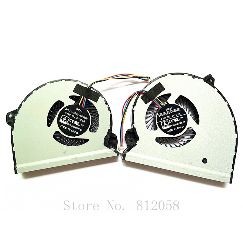 New CPU GPU Cooling Fan For AS - Laptop Cooling Pad 评论和价格