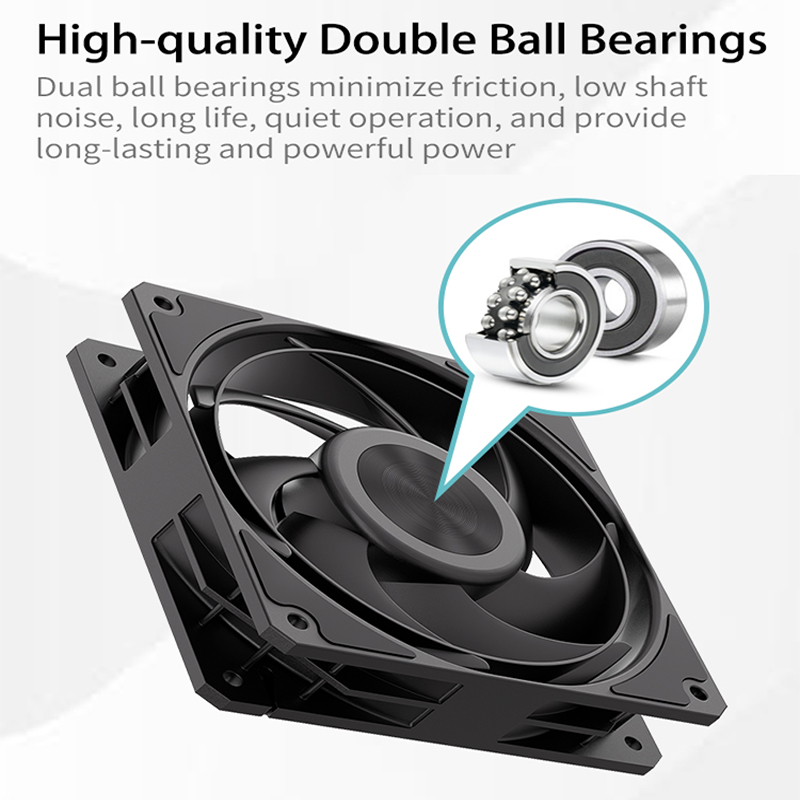 TEUCER Computer CPU Cooler Fan - Pc Gaming Cpu 评论和价格