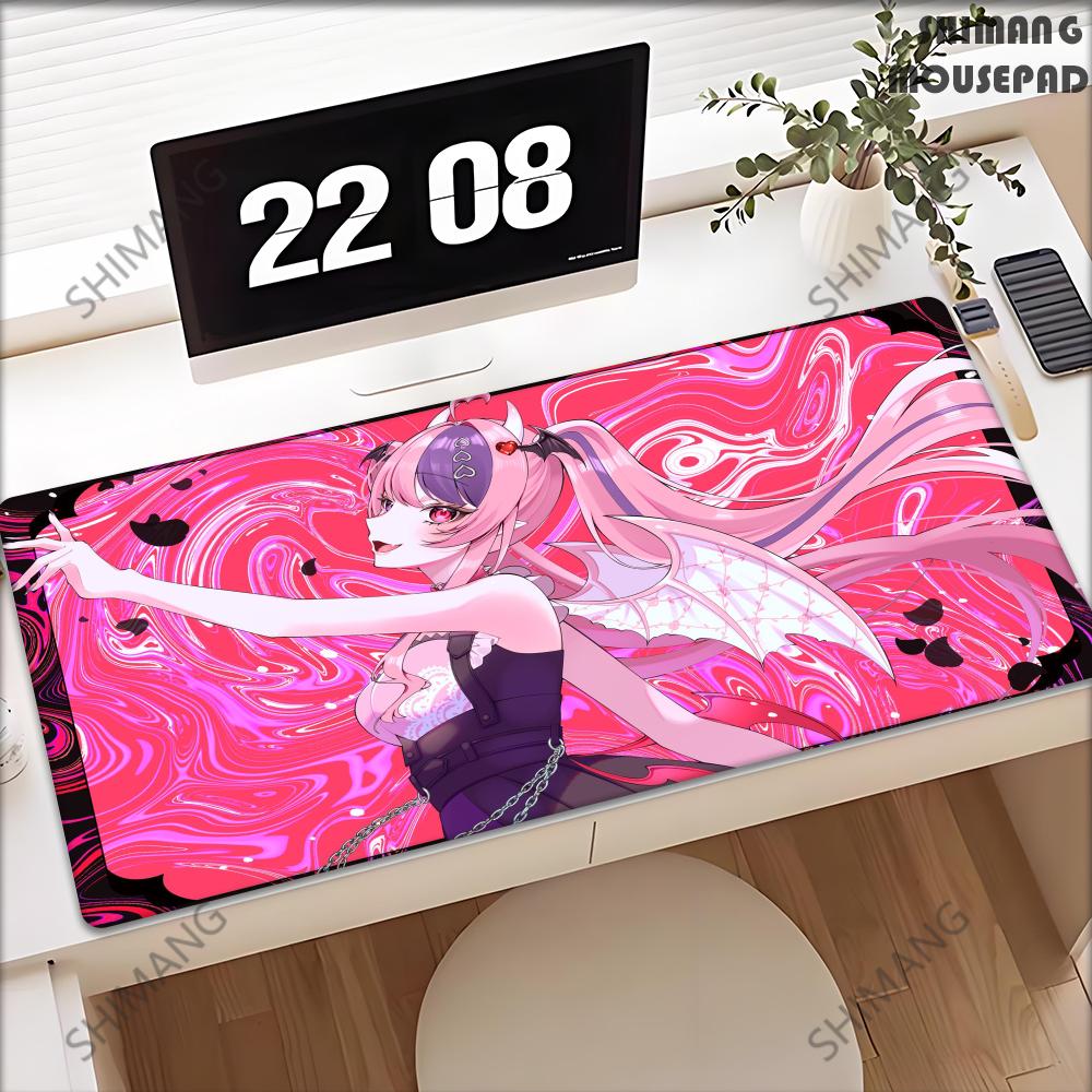 Ironmouse Vshojo Mouse Pad Vir - Pc Gaming Youtuber 评论和价格