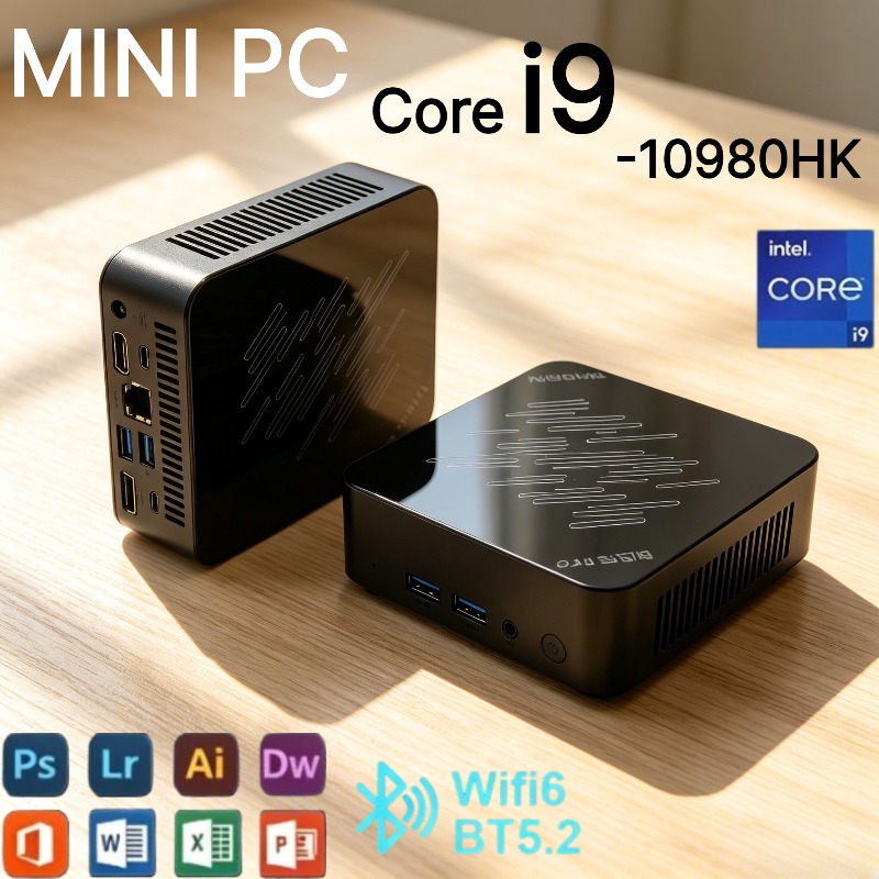 Plus 2026 New Mini PC Intel Co - Pc Gaming Sultan 评论和价格