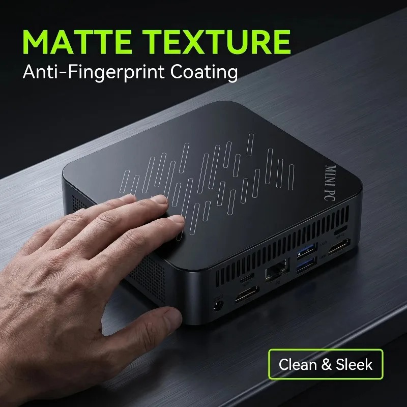 Plus 2026 New Mini PC Intel Co - Pc Gaming Sultan 评论和价格