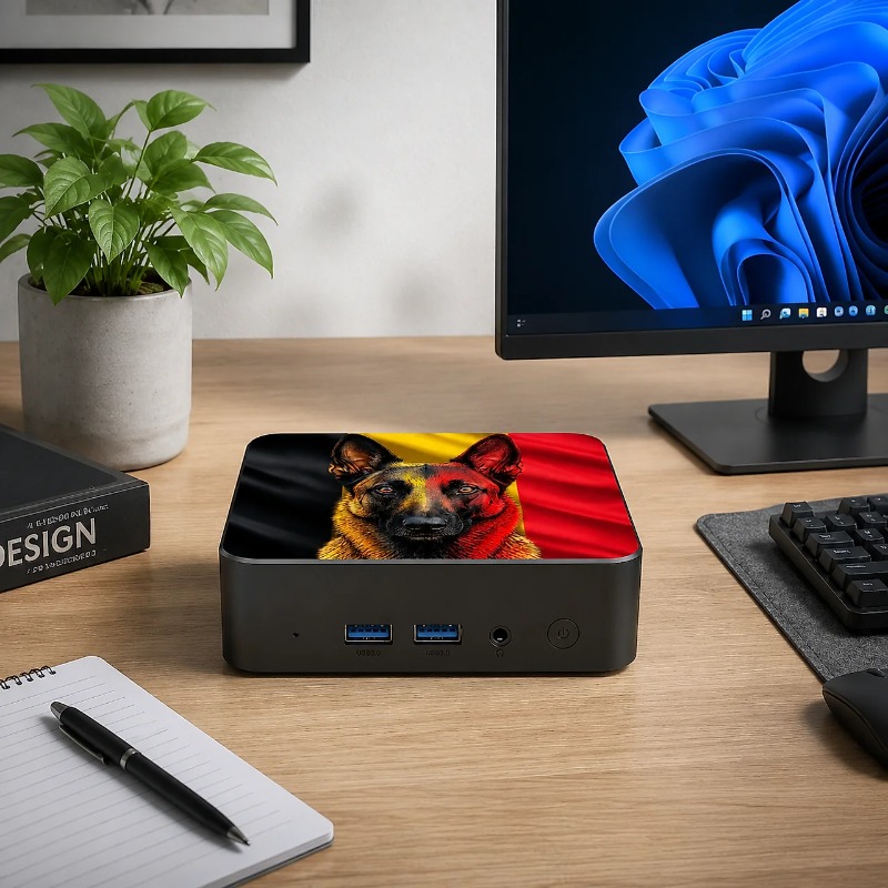 Intel Core i3‑6100 Mini Gaming - Pc Gaming I3 评论和价格