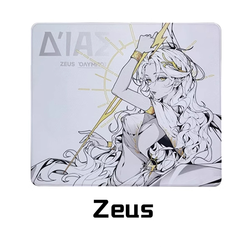 Zeus XSoft Mousepad - 480x400m - Pc Gaming Zeus 评论和价格