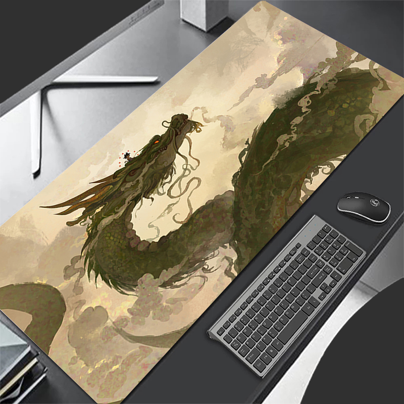 Mousepad Computer New Goku Mou - Pc Gaming Dragon 评论和价格
