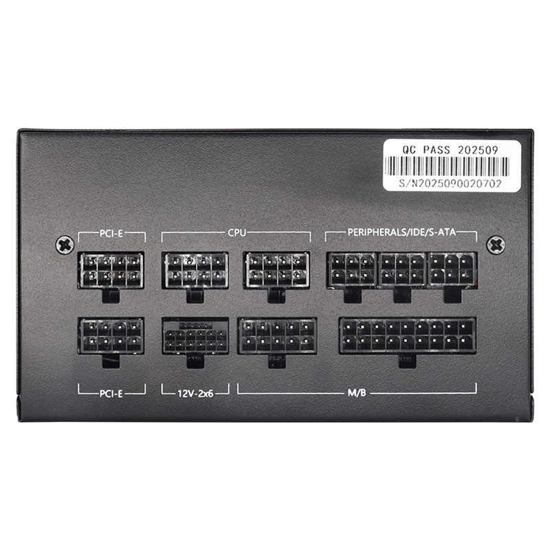 PCIE 5.0 1200W PC Power Supply - Pc Gaming Watt 评论和价格