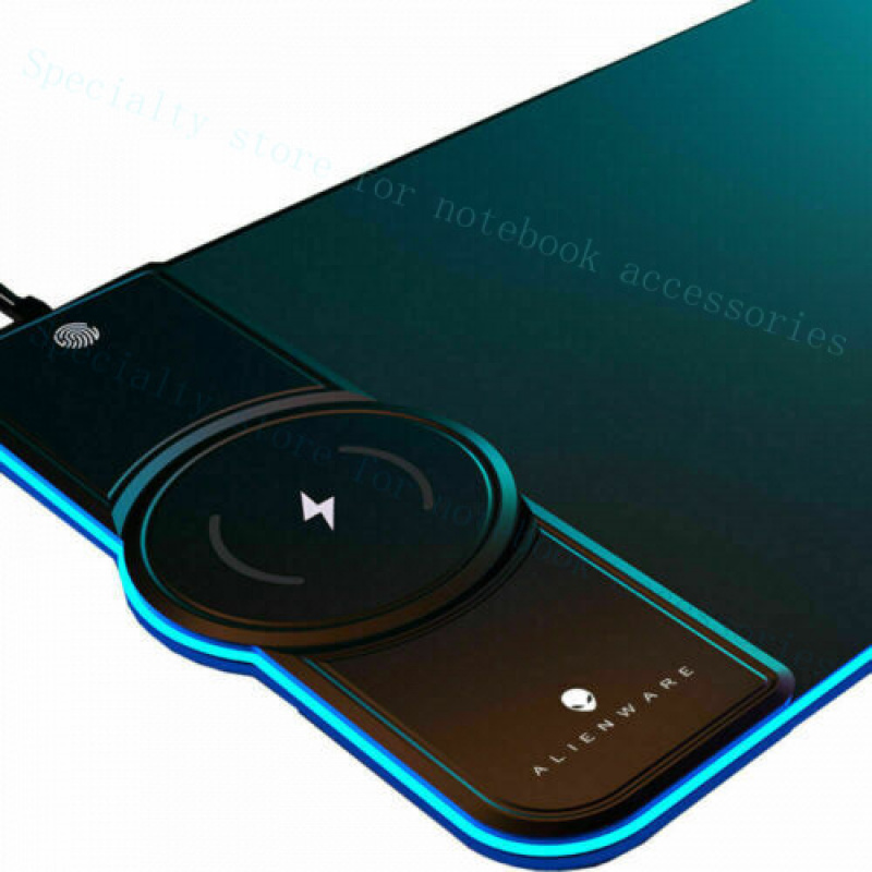 A+ Alienware 15W Qi Wireless C - Rgb Mousepad 评论和价格