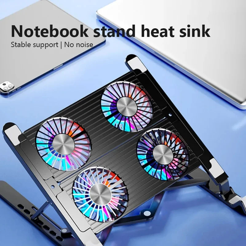 New Laptop Cooler Base Stand F - Laptop Cooling Pad 评论和价格