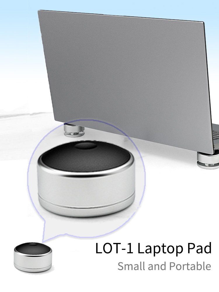TEUCER LOT-1 Laptop Stand Port - Laptop Cooling Pad 评论和价格