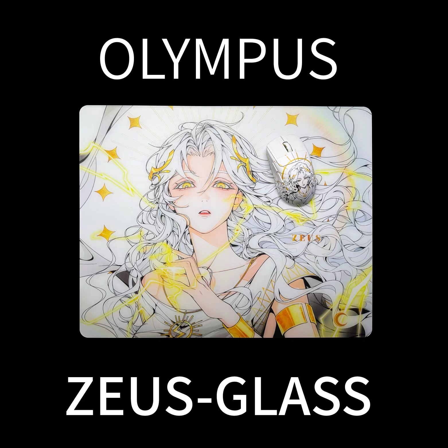New Crescent Care Studio Olymp - Pc Gaming Zeus 评论和价格
