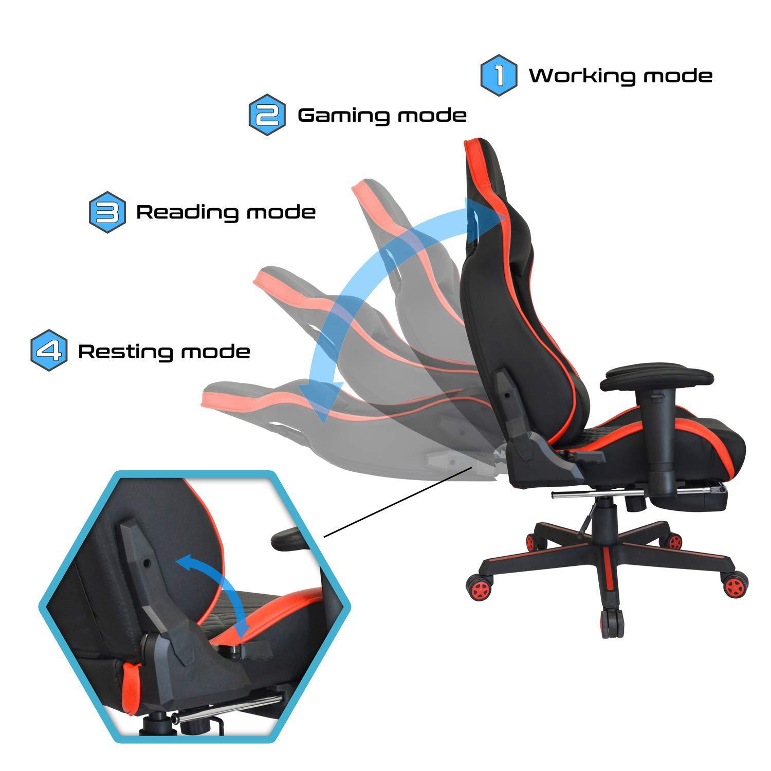 Computer Chair Adjuster Multi  - Gaming Chair 评论和价格