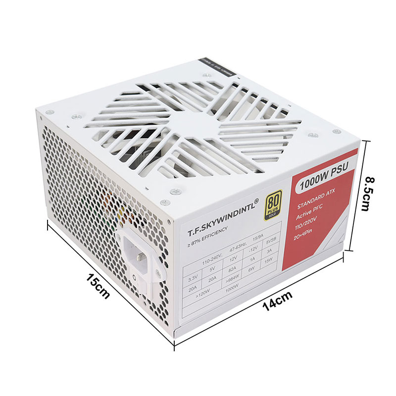 Power Supply 1000 watt gaming  - Pc Gaming Watt 评论和价格