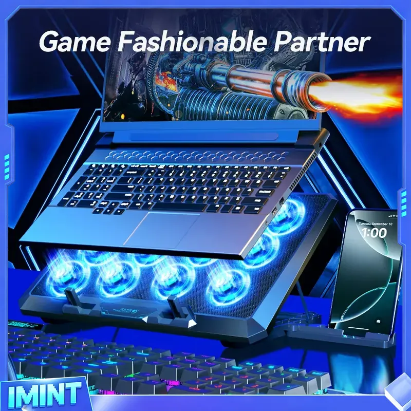 COOLCOLD Laptop Cooling Pad wi - Laptop Cooling Pad 评论和价格