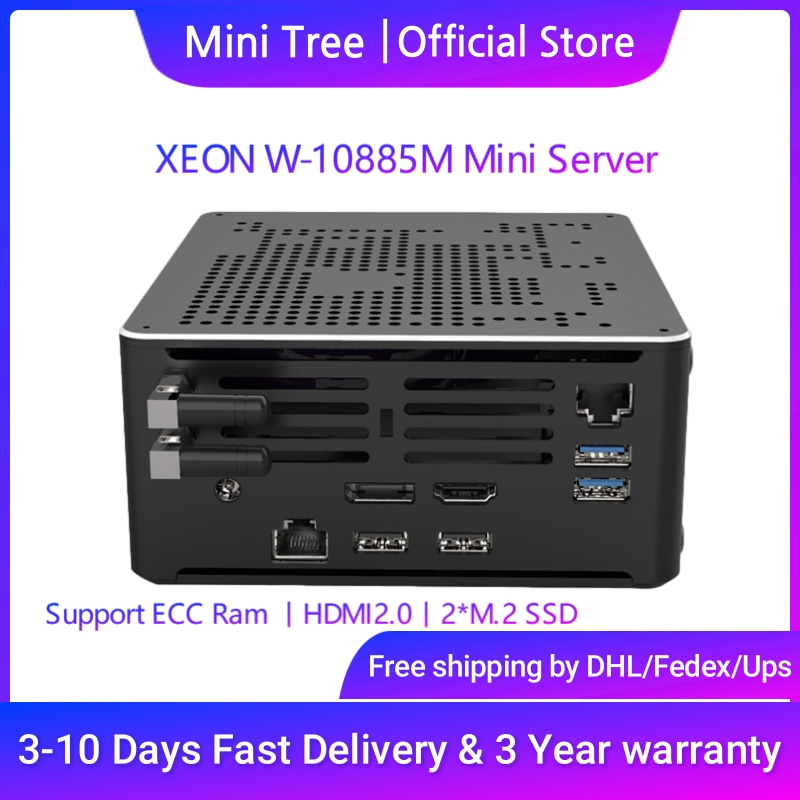 Intel Xeon W-10885M ECC RAM Wi - Pc Gaming Sultan 评论和价格