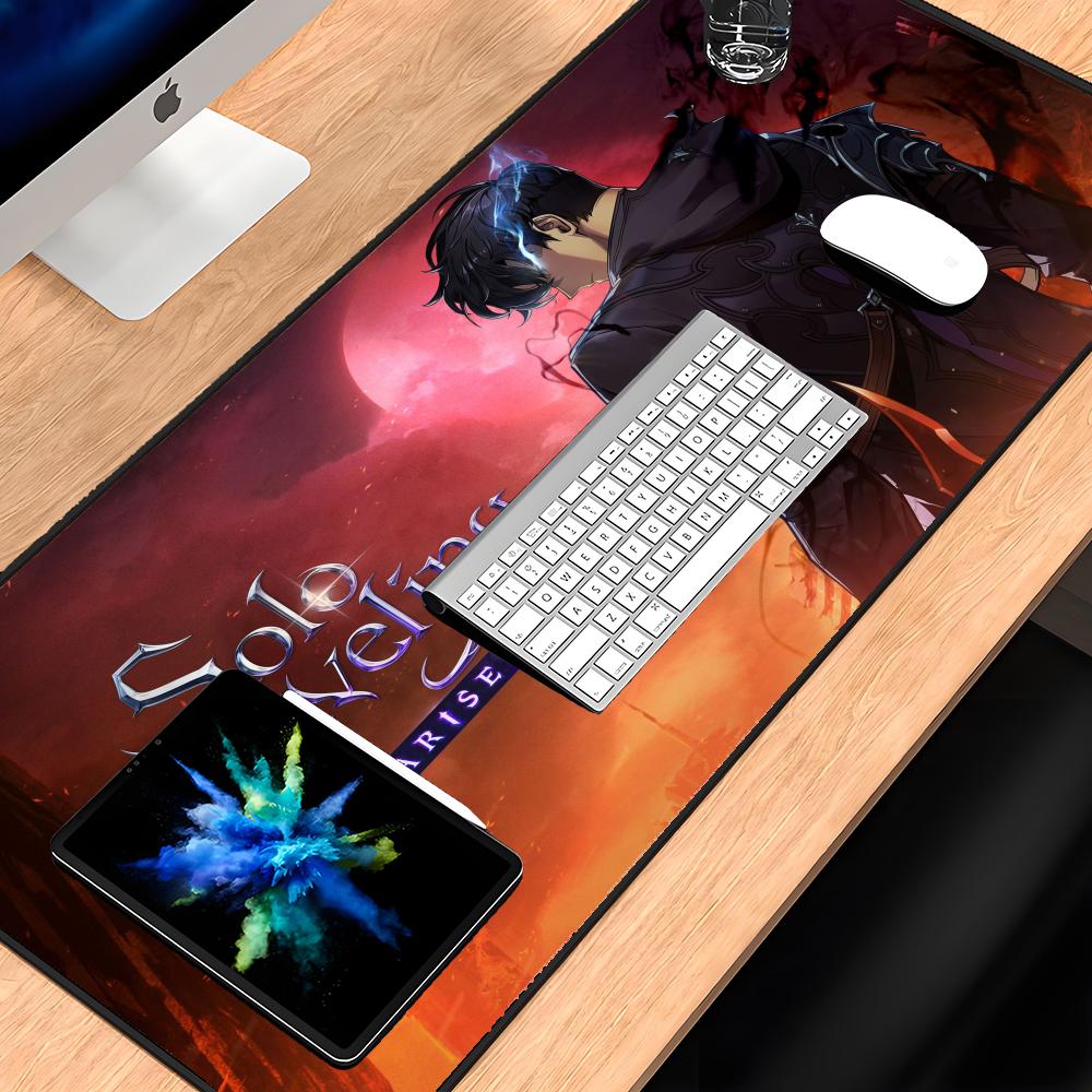 Anime Solo Leveling Mousepad H - Pc Gaming Sultan 评论和价格