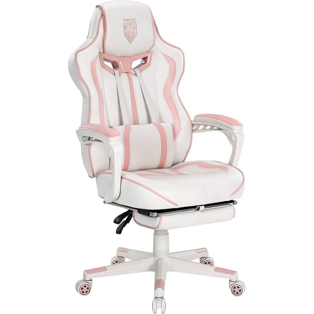 Ergonomic High-Back Gaming Cha - Gaming Chair 评论和价格