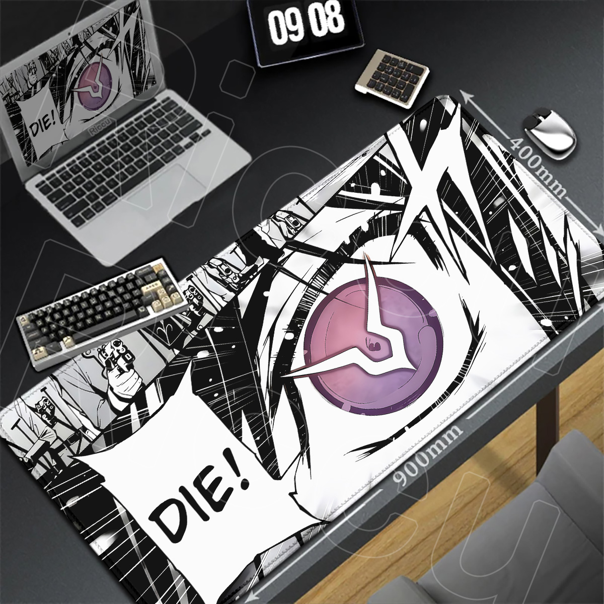 PC Office Accessories Large Ho - Rgb Mousepad 评论和价格