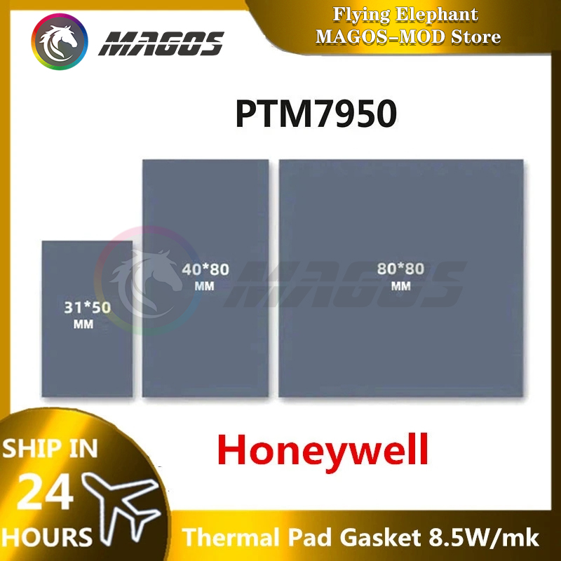Honeywell PTM7950 Phase Change - Laptop Cooling Pad 评论和价格
