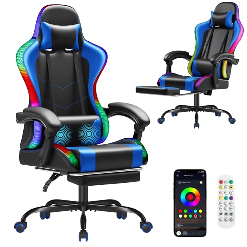 Gaming Chair, Video Game Chair - Gaming Chair 评论和价格