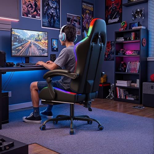 Gaming Chair, Video Game Chair - Gaming Chair 评论和价格