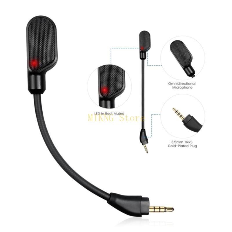 Mic Replacement for Cloud III  - Pc Gaming Cloud Free 评论和价格
