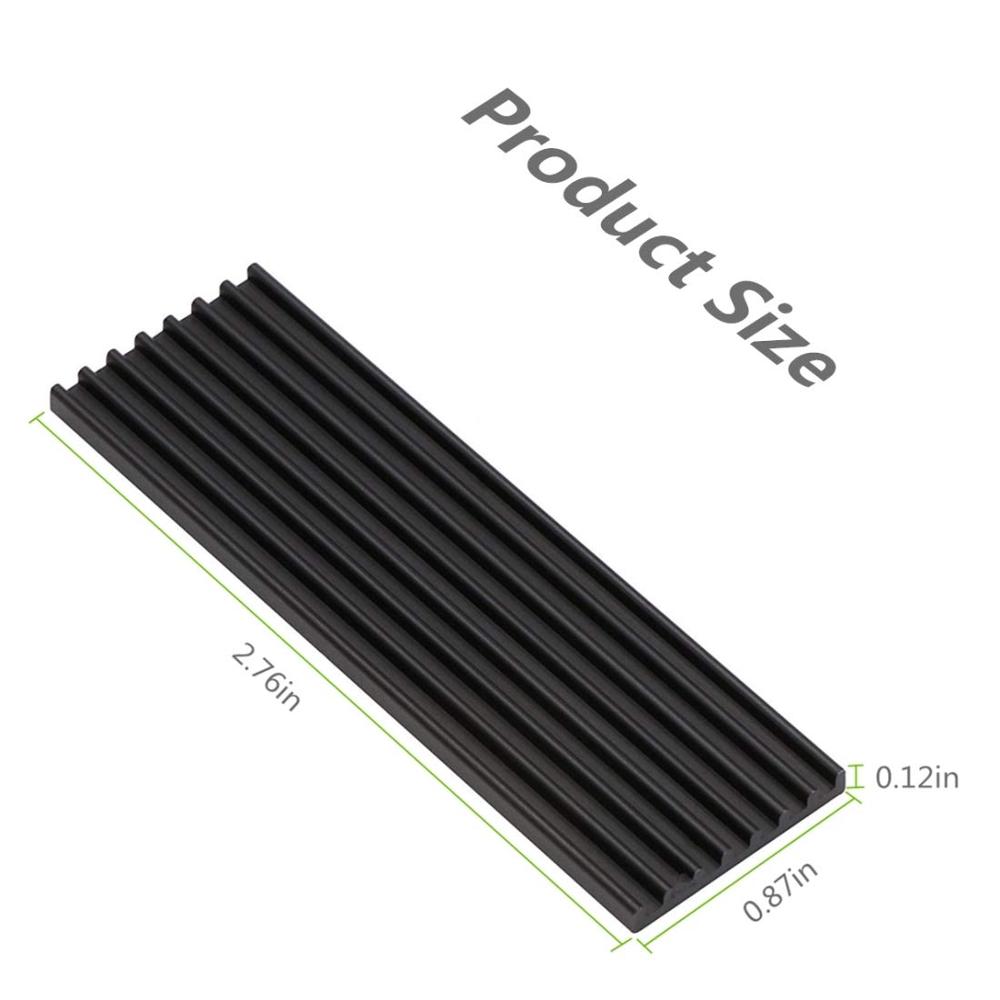 5Pcs YOUNUON Aluminum Heatsink - Laptop Cooling Pad 评论和价格