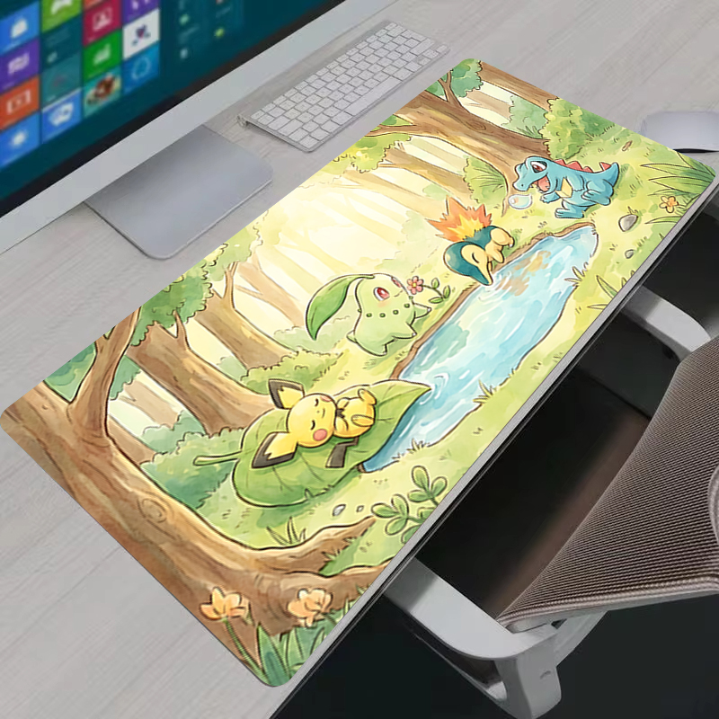 Mouse Pad Anime PC Gamer Cabin - Pc Gaming Sultan 评论和价格