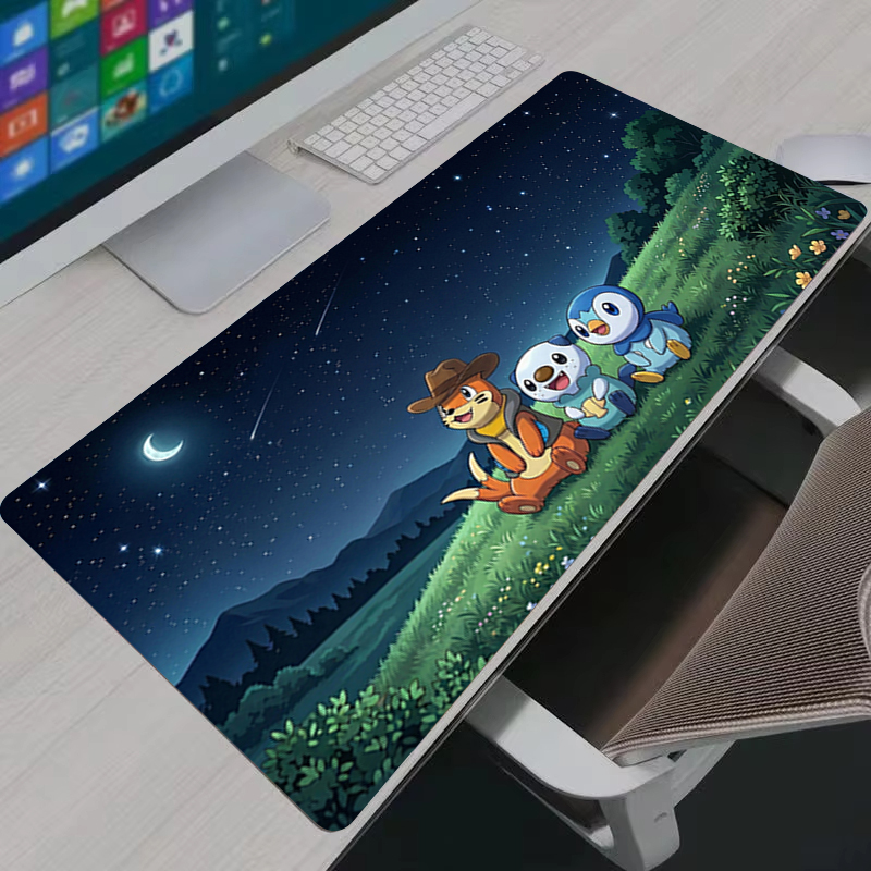 Mouse Pad Anime PC Gamer Cabin - Pc Gaming Sultan 评论和价格