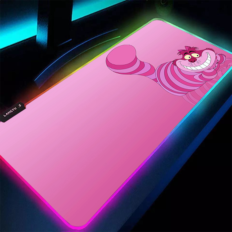 Large Mouse Pad RGB A-Alices i - Rgb Mousepad 评论和价格