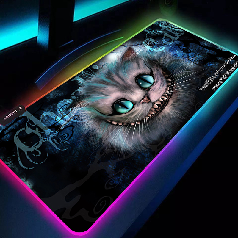 Large Mouse Pad RGB A-Alices i - Rgb Mousepad 评论和价格
