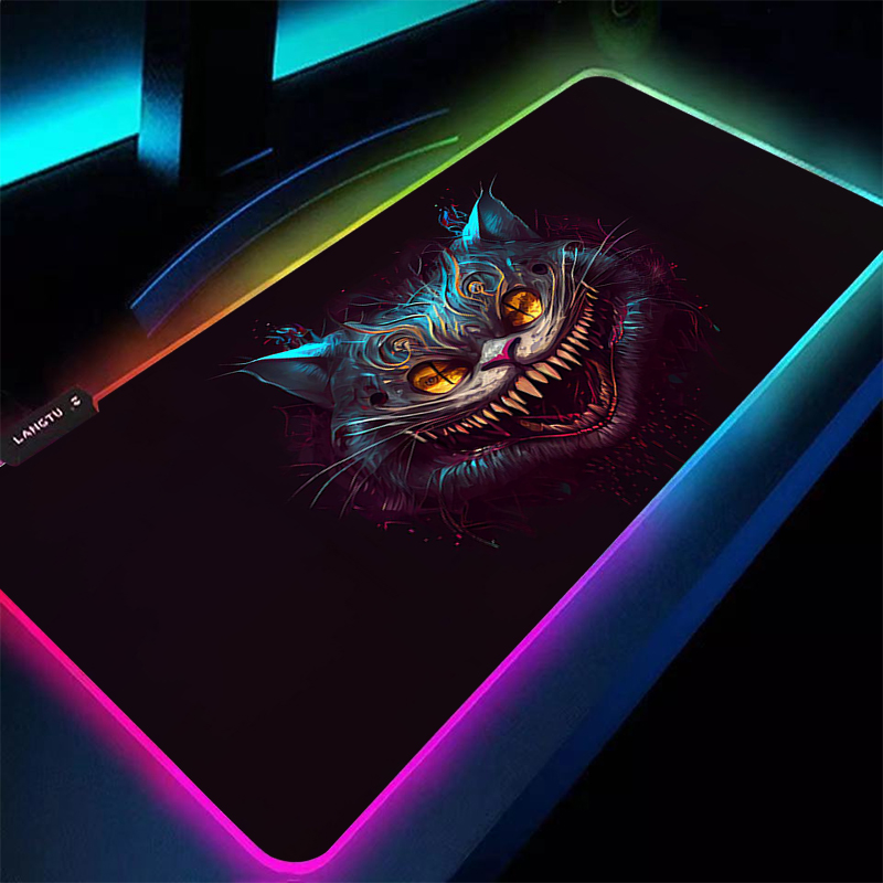 Large Mouse Pad RGB A-Alices i - Rgb Mousepad 评论和价格