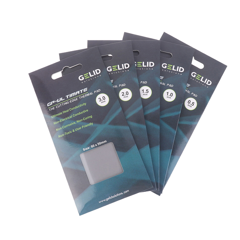 【AD】GELID GP-Ultimate 15W/MK T - Laptop Cooling Pad 评论和价格
